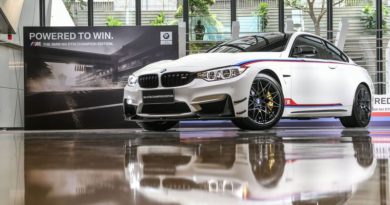1/200限量賽車BMW M4 DTM Champion Edition 立馬就能開上賽道！