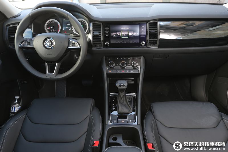 SKODA Kodiaq 2.0 TSI試駕:你早晚都是要等的,為什麼不預購時就買?