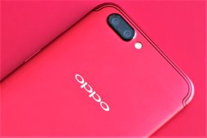 OPPO R11熱力紅開箱：跟這盛夏豔陽一起走跳