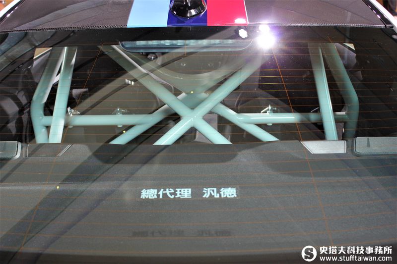 1/200限量賽車BMW M4 DTM Champion Edition 立馬就能開上賽道！