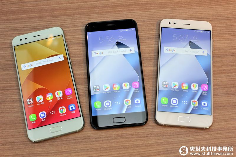 孔太太們瘋狂！亞太區代言人孔劉來台宣傳ASUS ZenFone 4系列