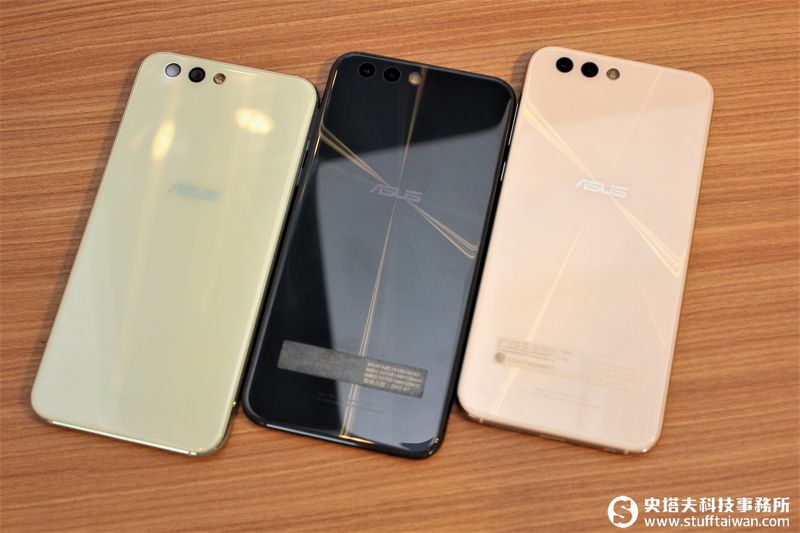 孔太太們瘋狂！亞太區代言人孔劉來台宣傳ASUS ZenFone 4系列