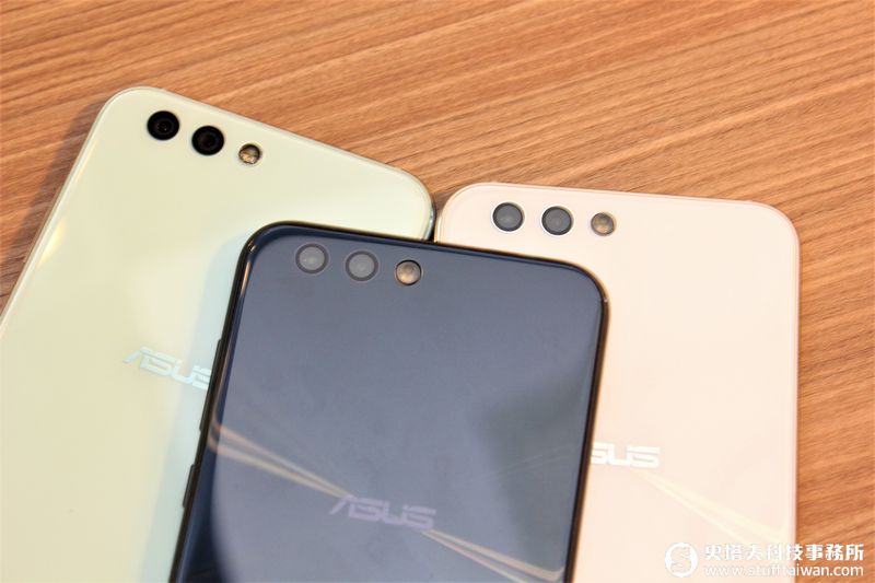 孔太太們瘋狂！亞太區代言人孔劉來台宣傳ASUS ZenFone 4系列