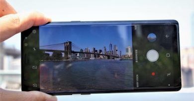 拍照效果更讓人期待？Samsung Galaxy Note 8紐約實戰