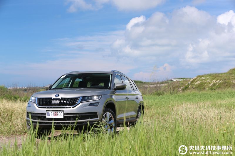 SKODA Kodiaq 2.0 TSI試駕：你早晚都是要等的，為什麼不預購時就買？