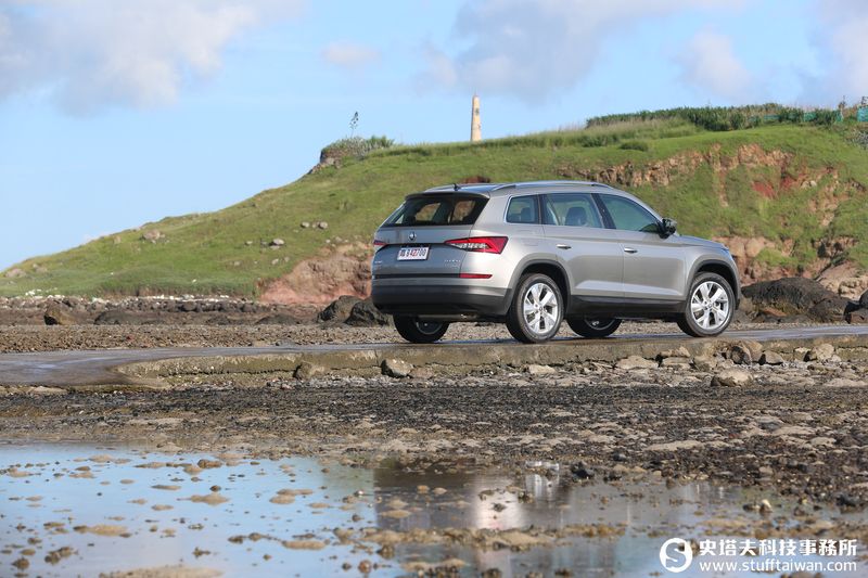 SKODA Kodiaq 2.0 TSI試駕：你早晚都是要等的，為什麼不預購時就買？