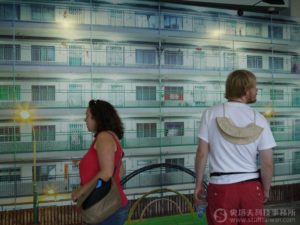 香港天際100照片