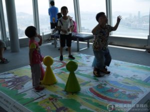 香港天際100照片