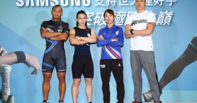 捍衛台灣世大運主場！原來頂尖大學運動員訓練都用這些裝置提升成效