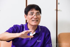 國立體育大學校長高俊雄