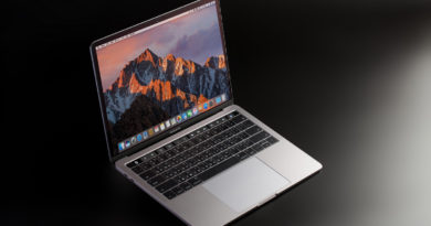 Apple MacBook Pro 13"
