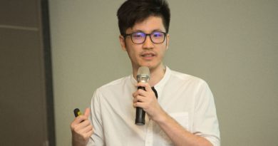 框外創意執行長馬驊
