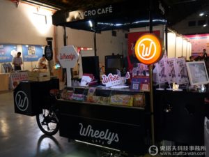 Wheelys Café