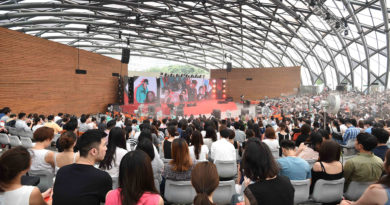 「YouTube Pulse千人影音盛會」現場