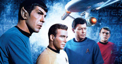 原始版《星際爭霸戰（Star Trek）》海報