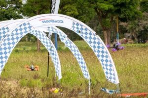 2017台灣國際競速無人機大賽