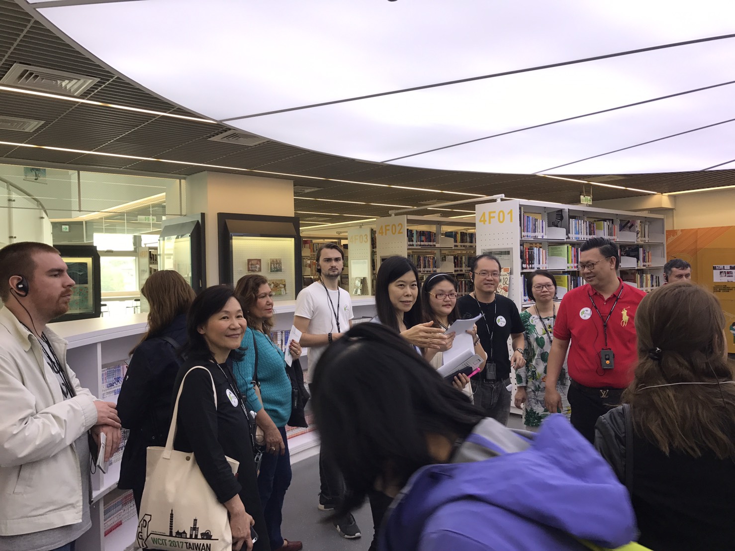 2017 WCIT 8都智慧城市讓世界驚豔臺灣的智能生活