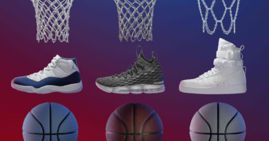 Nike 11月全新單品：運動穿、街頭穿都好潮