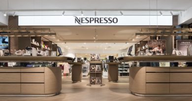 Nespresso將回收咖啡粉融入建材 來逛逛新型態的咖啡概念旗艦店
