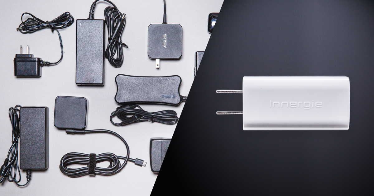 台達電推出世界最小萬用充電器在Kickstarter深受青睞