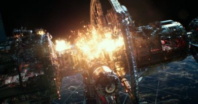 【氣象戰Geostorm】氣象帶來的大災難，到底是誰在搞鬼？