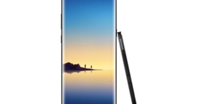 你愛的這個顏色來了！Samsung Galaxy Note 8晶墨黑正式上市