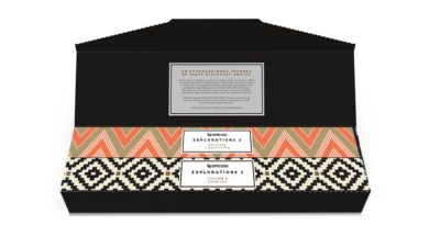 Nespresso限量款膠囊咖啡再度登場 喝一口就像來到當地喔！