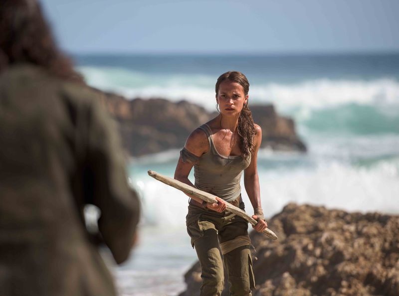 新一代蘿拉登場！【古墓奇兵Tomb Raider】2018年重啟