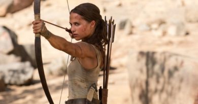 新一代蘿拉登場！【古墓奇兵Tomb Raider】2018年重啟