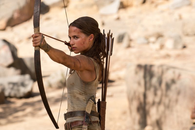 新一代蘿拉登場！【古墓奇兵Tomb Raider】2018年重啟