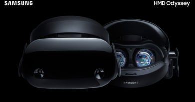 Samsung HMD Odyssey