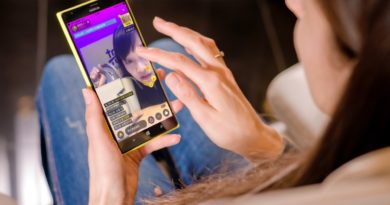 Yahoo奇摩拍賣App使用情境