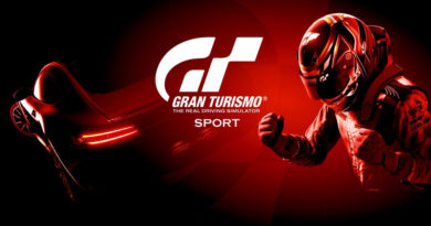 《Gran Turismo Sport》主視覺海報