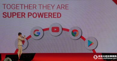 Google台灣業務副總經理葉揚宣布五大平台資料整合