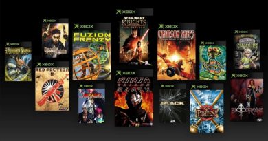 13款加入Xbox One向下相容的遊戲