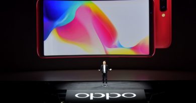 OPPOR11s、R11s Plus登場 旗下首款全螢幕手機來了