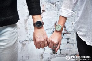 這智慧錶還真好看！第三代Garmin vívomove HR指針腕錶時尚滿點