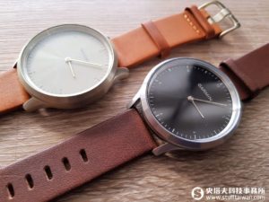 這智慧錶還真好看！第三代Garmin vívomove HR指針腕錶時尚滿點