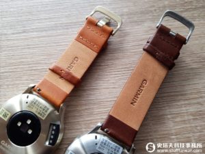 這智慧錶還真好看！第三代Garmin vívomove HR指針腕錶時尚滿點