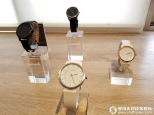這智慧錶還真好看！第三代Garmin vívomove HR指針腕錶時尚滿點