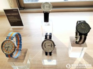 這智慧錶還真好看！第三代Garmin vívomove HR指針腕錶時尚滿點