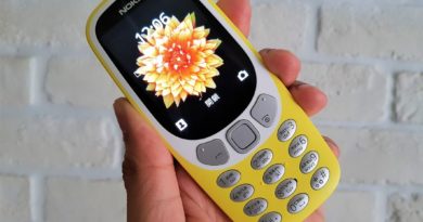 那些年偷帶手機去學校的經典機款！NOKIA 3310 3G版在台上市