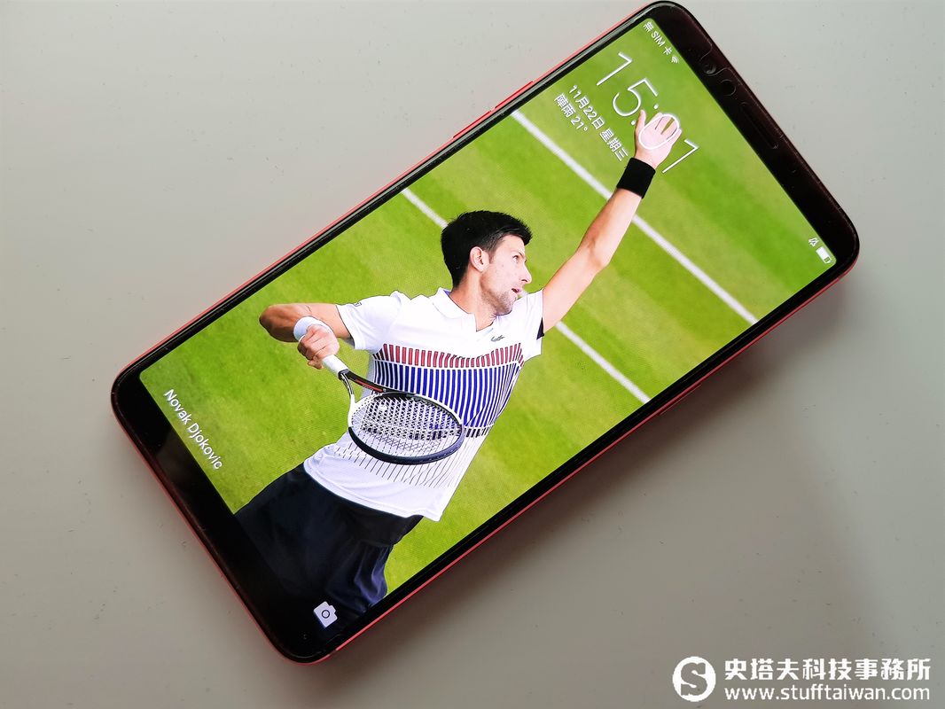 女生們是不是又該換手機？全螢幕的OPPO R11s在台上市