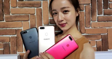 女生們是不是又該換手機？全螢幕的OPPO R11s在台上市
