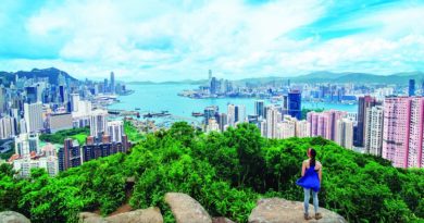 攝影師帶路你所不知道的香港，城市外的郊野