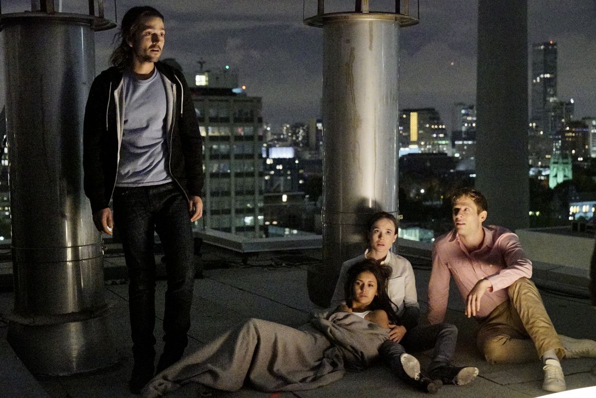 【別闖陰陽界Flatliners】暌違27年後重啟 如何才能置死地而重生？