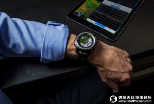 這智慧錶還真好看！第三代Garmin vívomove HR指針腕錶時尚滿點