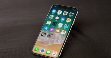 Apple iPhone X