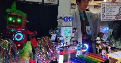 Maker Faire Taipei 2017