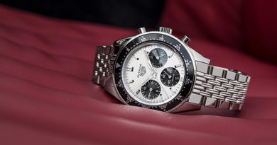TAG Heuer泰格豪